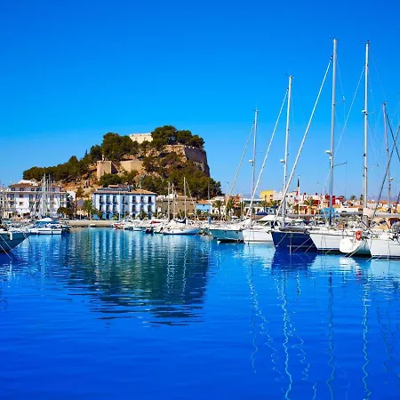 Holiday Home La Esmeralda By Interhome Denia