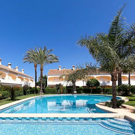 Holiday Home La Esmeralda By Interhome Denia