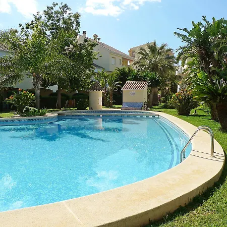 Holiday Home La Esmeralda By Interhome