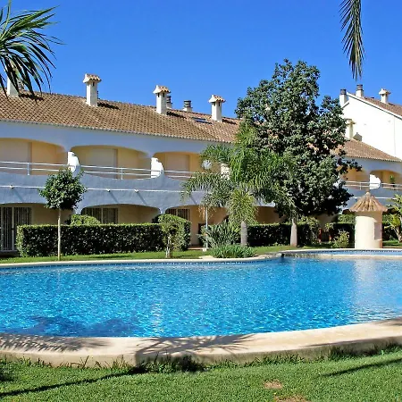 Holiday Home La Esmeralda By Interhome * Denia