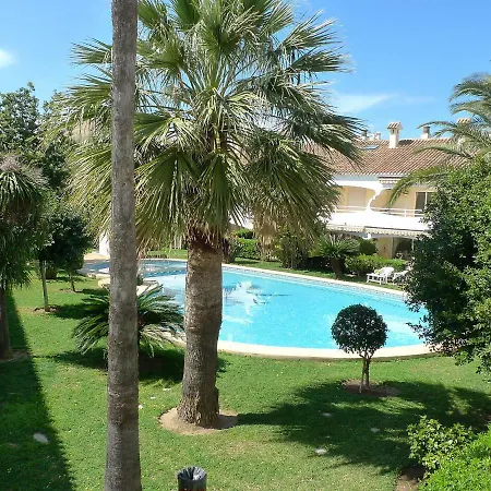 Holiday home Holiday Home La Esmeralda By Interhome