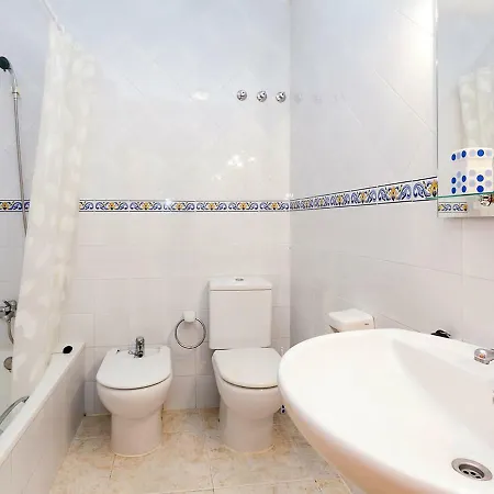 Holiday home Holiday Home La Esmeralda By Interhome Denia