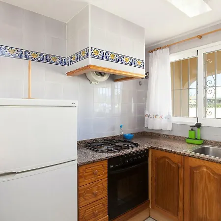 Holiday home Holiday Home La Esmeralda By Interhome *